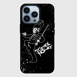 Чехол для iPhone 13 Pro My Chemical Romance, цвет: 3D-черный