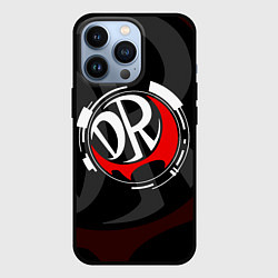 Чехол для iPhone 13 Pro MONOKUMA DANGANRONPA, цвет: 3D-черный