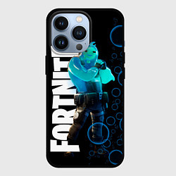 Чехол для iPhone 13 Pro Fortnite 003, цвет: 3D-черный