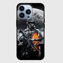 Чехол iPhone 13 Pro Battlefield