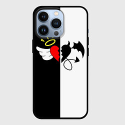 Чехол для iPhone 13 Pro ASTRALIS, цвет: 3D-черный