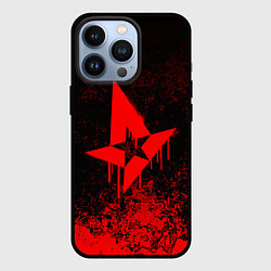 Чехол для iPhone 13 Pro ASTRALIS, цвет: 3D-черный