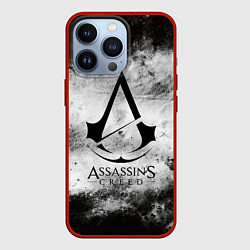 Чехол для iPhone 13 Pro Assassin’s Creed, цвет: 3D-красный
