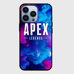 Чехол для iPhone 13 Pro APEX LEGENDS, цвет: 3D-черный