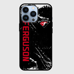 Чехол для iPhone 13 Pro Tony Ferguson, цвет: 3D-черный