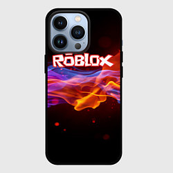 Чехол для iPhone 13 Pro ROBLOX, цвет: 3D-черный