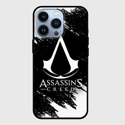 Чехол для iPhone 13 Pro ASSASSINS CREED, цвет: 3D-черный