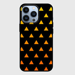 Чехол для iPhone 13 Pro ЗЕНИЦУ КИМОНО, цвет: 3D-черный