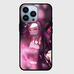 Чехол для iPhone 13 Pro NEZUKO, цвет: 3D-черный