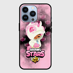 Чехол для iPhone 13 Pro Brawl stars Unicorn, цвет: 3D-черный