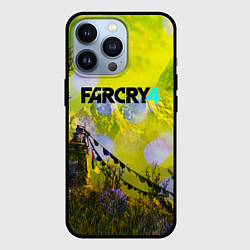 Чехол для iPhone 13 Pro FARCRY4, цвет: 3D-черный
