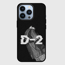Чехол для iPhone 13 Pro Agust D D-2 by BTS, цвет: 3D-черный