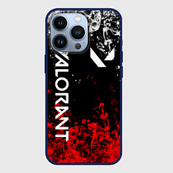 Чехол iPhone 13 Pro VALORANT