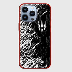 Чехол iPhone 13 Pro The Witcher