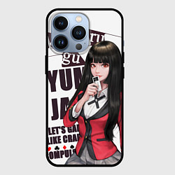 Чехол iPhone 13 Pro Kakegurui