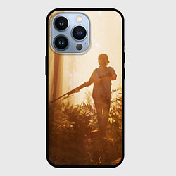 Чехол для iPhone 13 Pro THE LAST OF US, цвет: 3D-черный