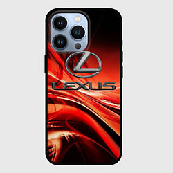 Чехол iPhone 13 Pro LEXUS