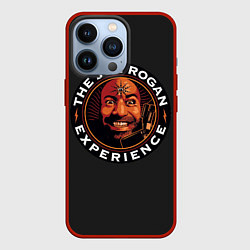 Чехол для iPhone 13 Pro THE JOE ROGAN EXPERIENCE, цвет: 3D-красный