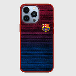 Чехол для iPhone 13 Pro BARSELONA, цвет: 3D-красный