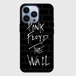 Чехол для iPhone 13 Pro PINK FLOYD, цвет: 3D-черный