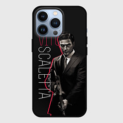 Чехол для iPhone 13 Pro Vito, цвет: 3D-черный