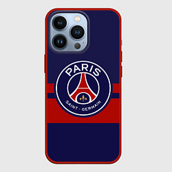 Чехол для iPhone 13 Pro PSG, цвет: 3D-красный