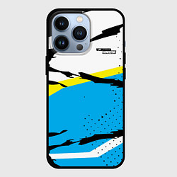 Чехол для iPhone 13 Pro Forza Horizon, цвет: 3D-черный