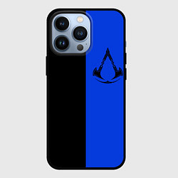 Чехол для iPhone 13 Pro Assassins Creed Valhalla, цвет: 3D-черный