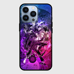 Чехол для iPhone 13 Pro Дазай и Чуя, цвет: 3D-черный