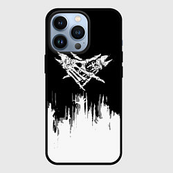 Чехол для iPhone 13 Pro Velial Squad, цвет: 3D-черный