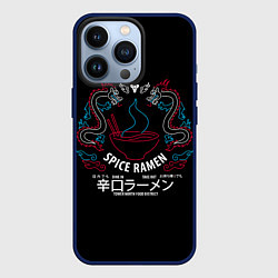 Чехол для iPhone 13 Pro DESTINY 2 SPICE RAMEN, цвет: 3D-тёмно-синий