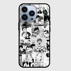Чехол iPhone 13 Pro Haikyu