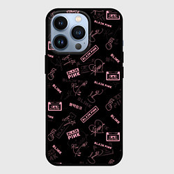 Чехол iPhone 13 Pro BLACKPINK