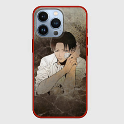 Чехол iPhone 13 Pro Attack on Titan