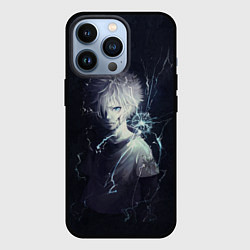 Чехол для iPhone 13 Pro Киллуа Золдик, цвет: 3D-черный