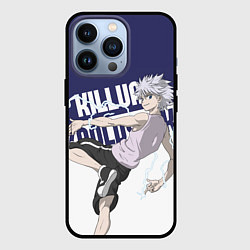 Чехол для iPhone 13 Pro Киллуа Золдик, цвет: 3D-черный