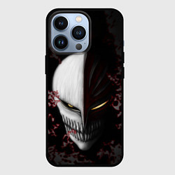 Чехол для iPhone 13 Pro BLEACH BLANK, цвет: 3D-черный