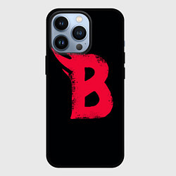 Чехол для iPhone 13 Pro BEASTARS, цвет: 3D-черный