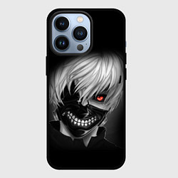 Чехол для iPhone 13 Pro TOKYO GHOUL ТОКИЙСКИЙ ГУЛЬ, цвет: 3D-черный
