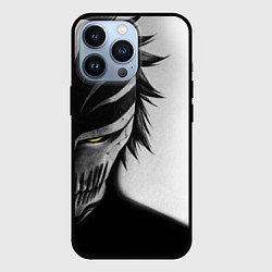 Чехол для iPhone 13 Pro ИЧИГО ПУСТОЙ BLEACH, цвет: 3D-черный