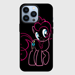 Чехол для iPhone 13 Pro Милая Флаттершайн, цвет: 3D-черный