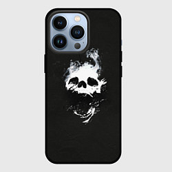 Чехол для iPhone 13 Pro Невероятное зло, цвет: 3D-черный