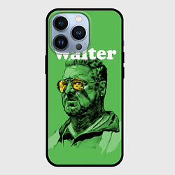 Чехол для iPhone 13 Pro Walter The Big Lebowski, цвет: 3D-черный