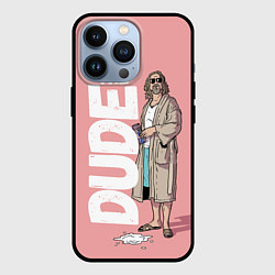 Чехол iPhone 13 Pro The Real Dude