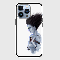 Чехол для iPhone 13 Pro Дух, цвет: 3D-черный