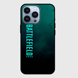 Чехол для iPhone 13 Pro BattleField 6, цвет: 3D-черный