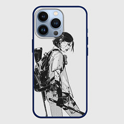 Чехол для iPhone 13 Pro BW Elly, цвет: 3D-тёмно-синий