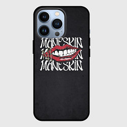 Чехол для iPhone 13 Pro Maneskin Maneskin, цвет: 3D-черный