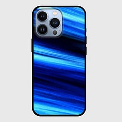 Чехол для iPhone 13 Pro Морской, цвет: 3D-черный