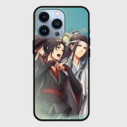 Чехол для iPhone 13 Pro Магистр дъявольского культа, цвет: 3D-черный